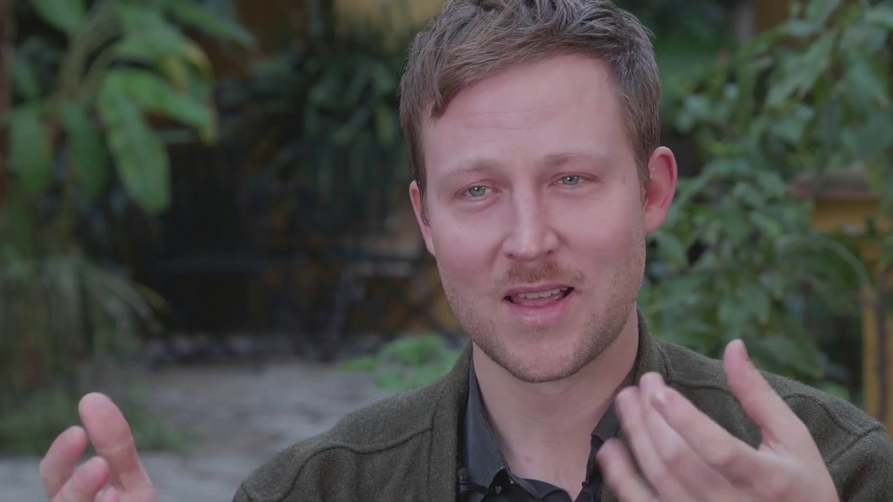 EFA 2018 - Interview with Cyril Schäublin