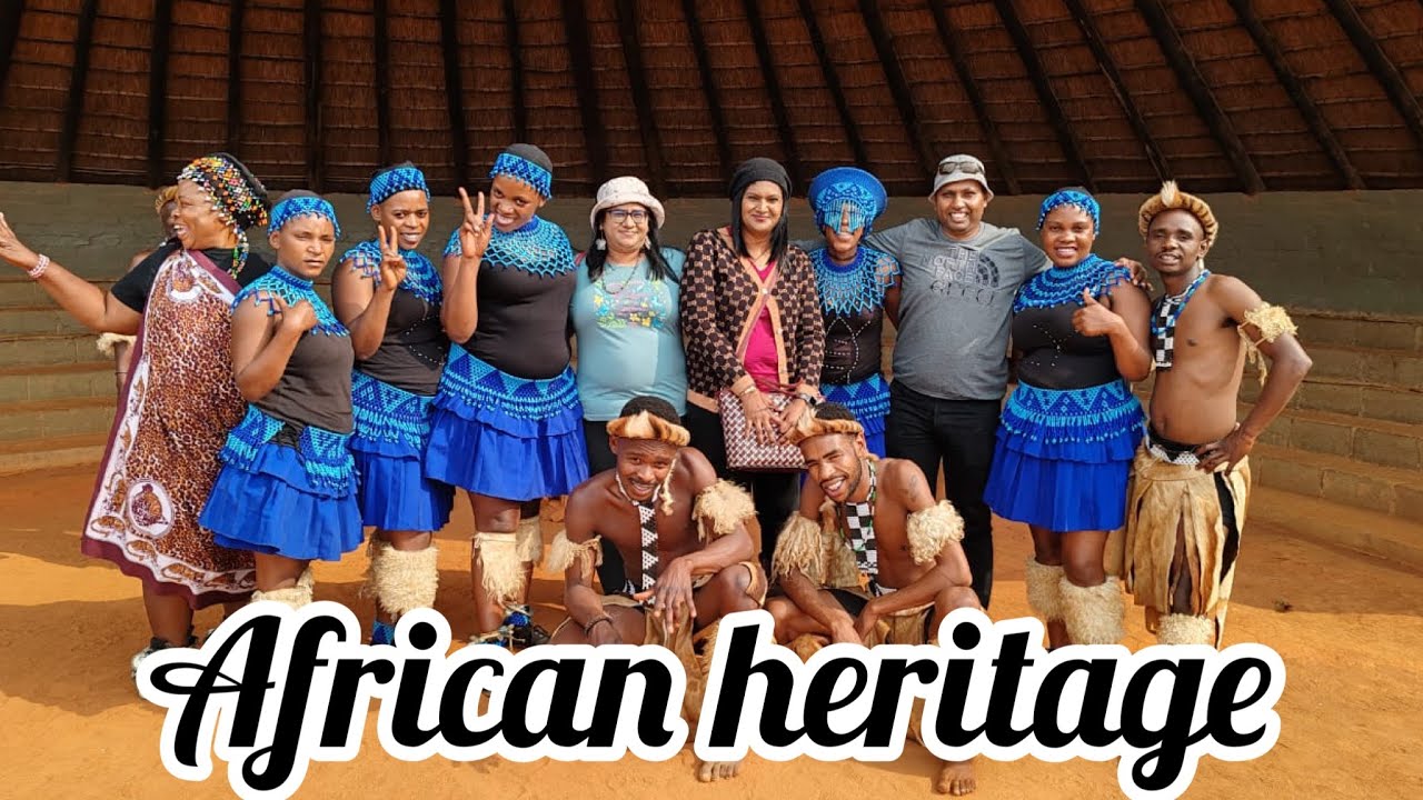 Celebrating our African heritage || Phezulu Safari Park || Traditional Zulu life || SA YouTuber