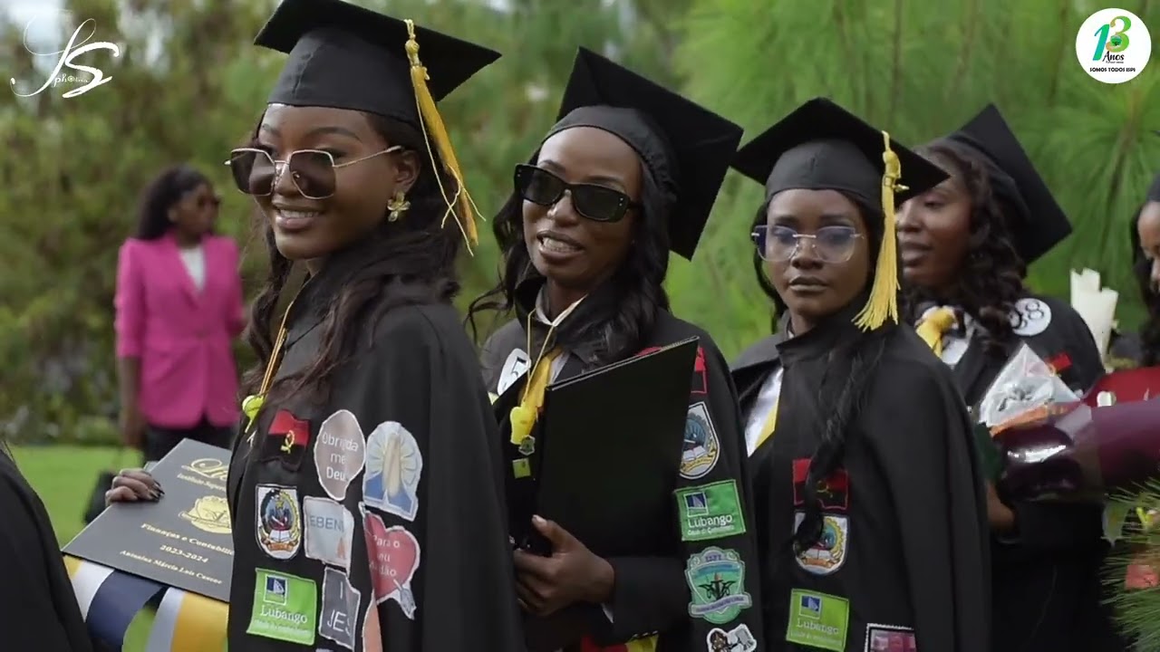 🎓 IX CERIMÔNIA DE OUTORGA DO ISPI 🎓