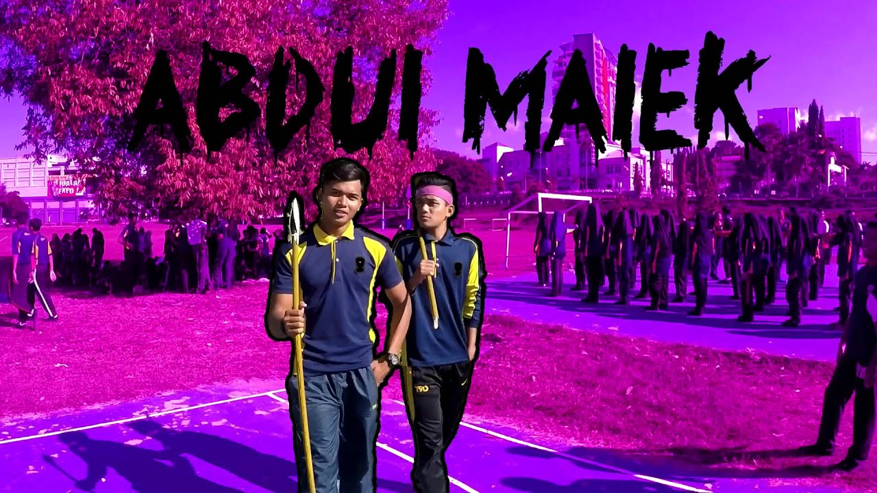 SMK KGV - SUKAN TAHUNAN KALI KE-90 TAHUN 2016