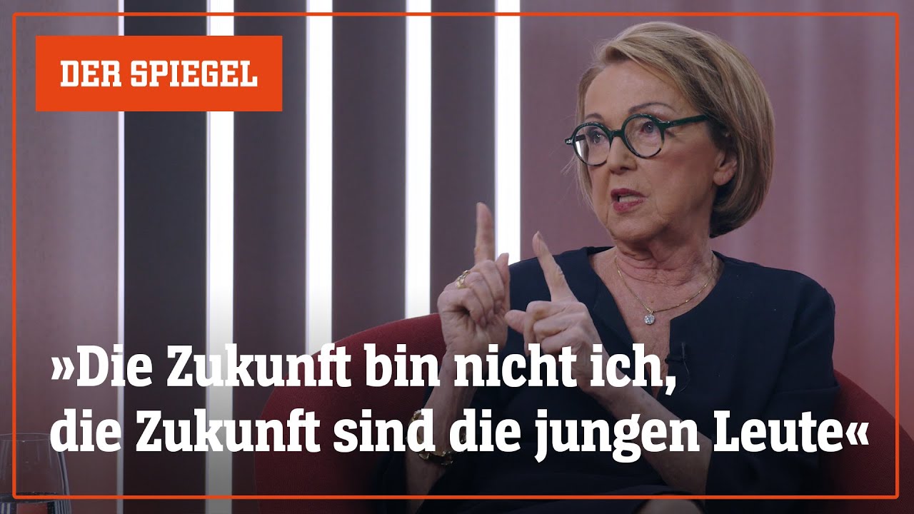 Kindheit in Auschwitz: Holocaustüberlebende Eva Umlauf im Deep-Dive-Talk | DER SPIEGEL