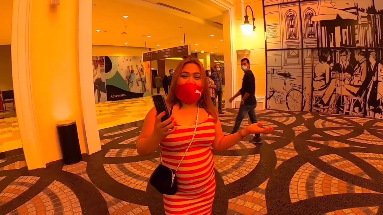 The Mall of Dilmunia | Newest Attraction Bahrain | VLOG 5 |   Dilmunia mall