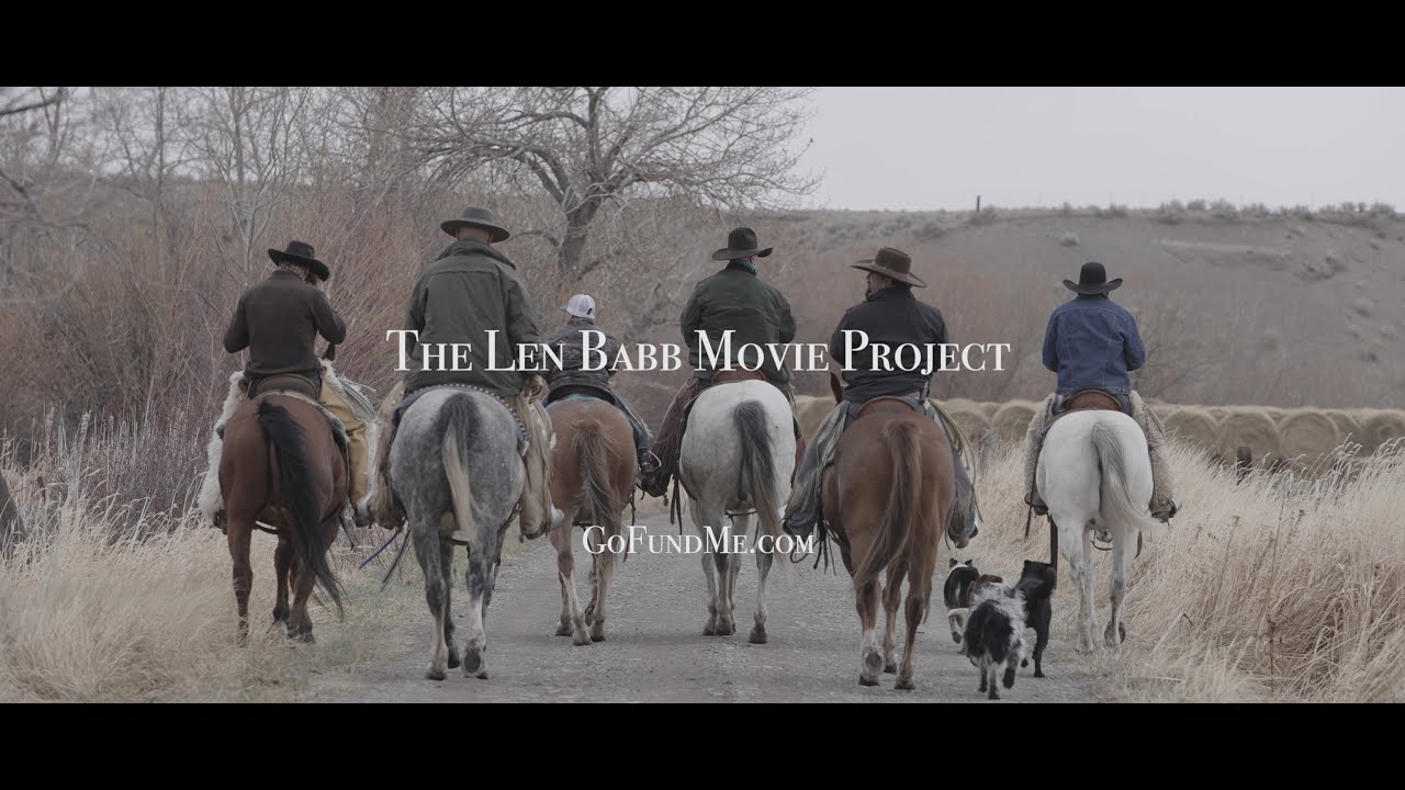 The Len Babb Movie Project 2021