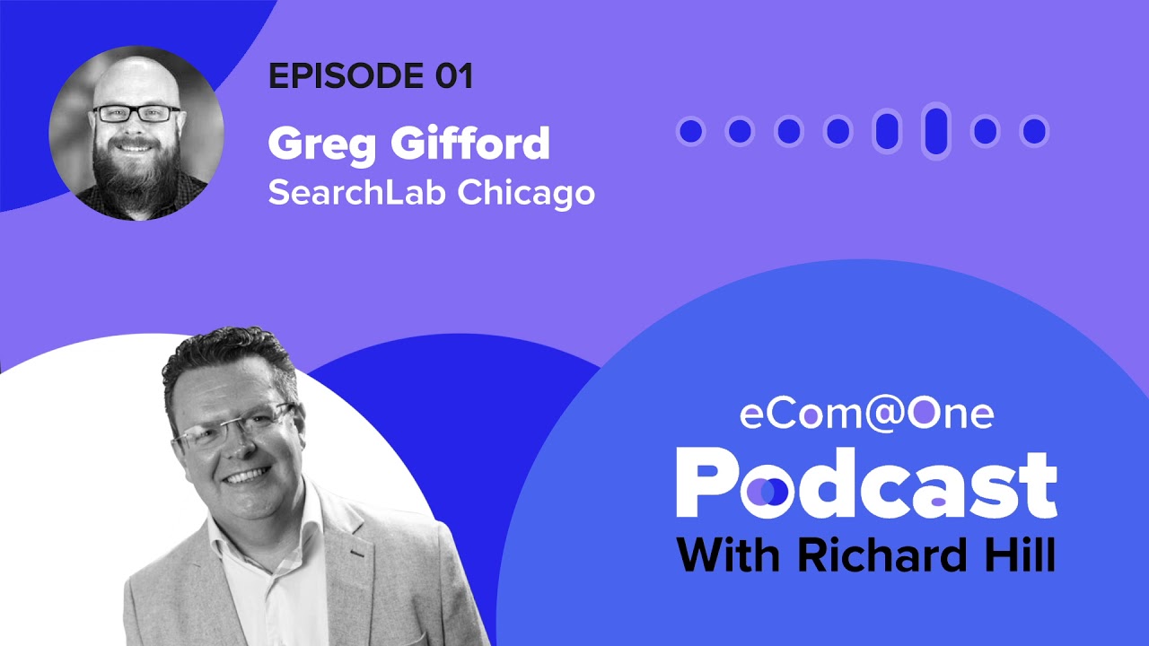 Richard Hill Interviews Worldwide SEO Expert Greg Gifford On Our Weekly Podcast 🎙️
