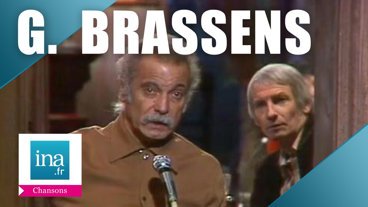 Georges Brassens 