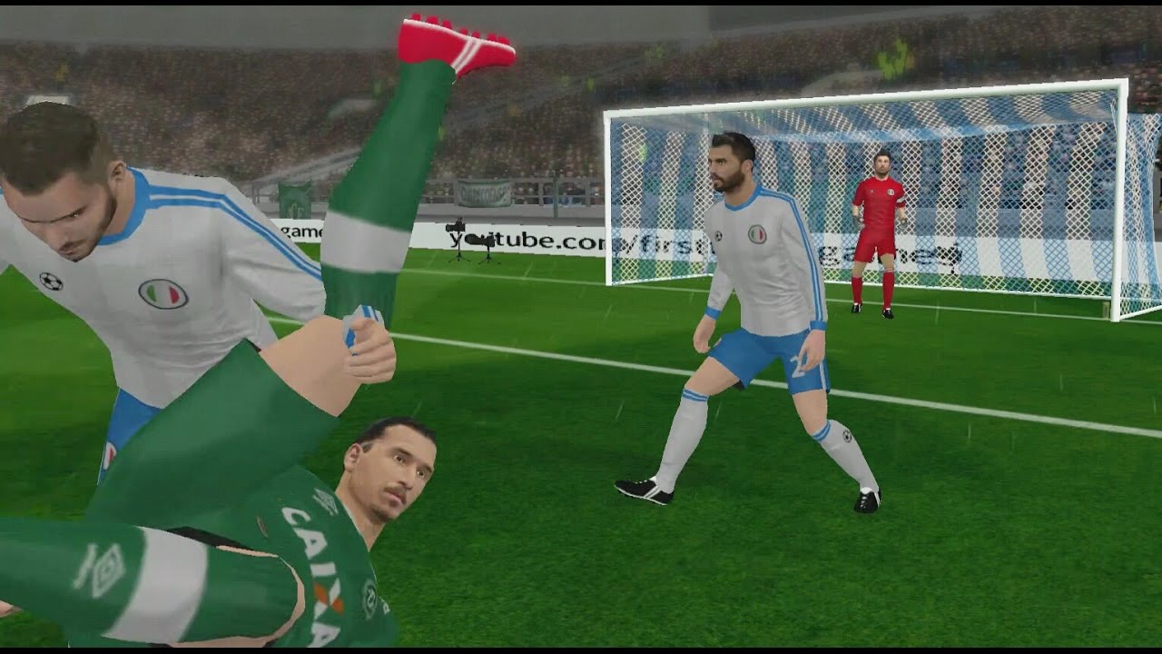 Dream League Soccer 2016 Android Gameplay #101