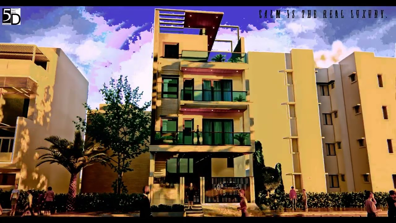 #residentialdesign @Home #housedesign #villadesign #modernresidence architecture#design