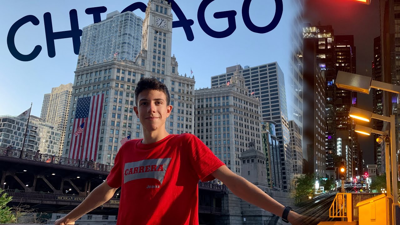 A Chicago per l'Independence Day