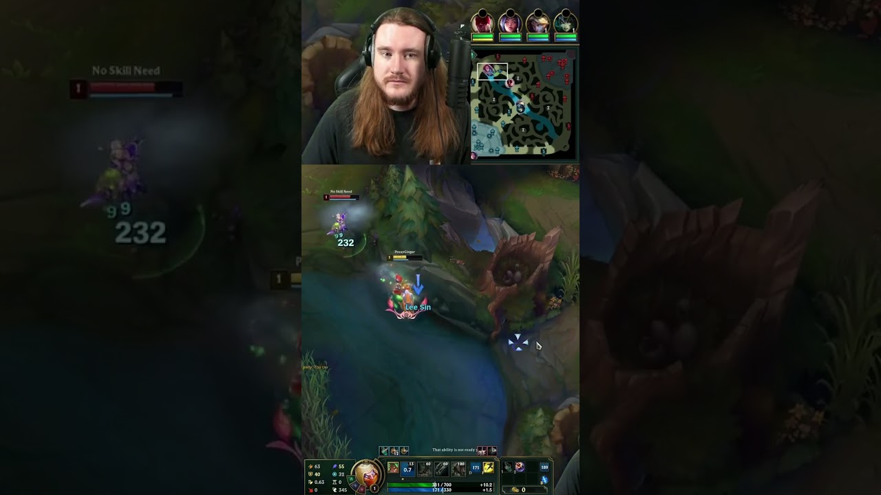 Lvl 1 fiesta | proxyginger