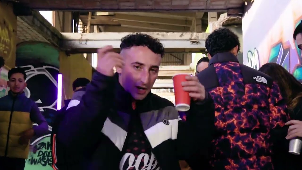 Trinkiboy - Un vicio que tengo (Videoclip) (Prod.SpaceShit)