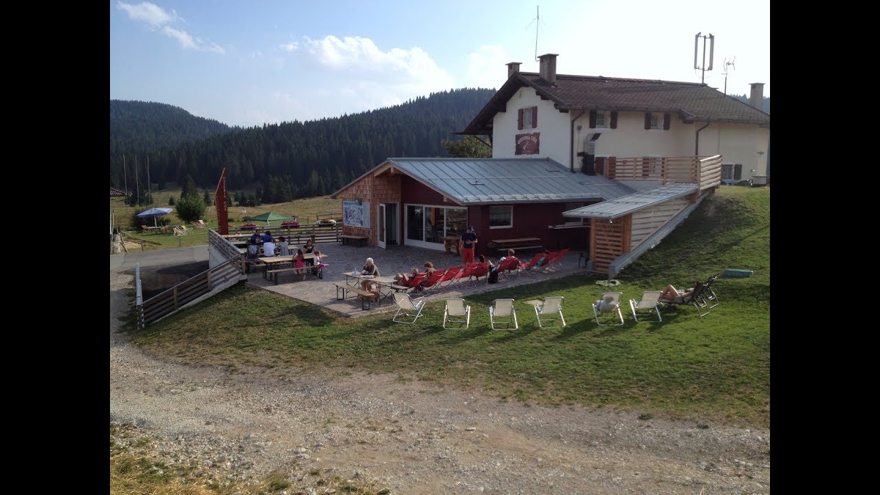Malga  Rivetta a Lavarone