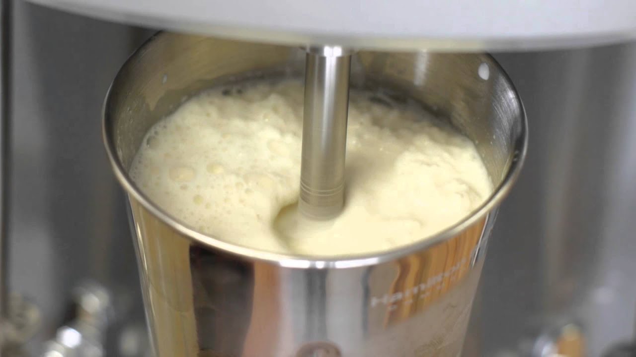 Making a Milkshake with the Hamilton Beach Drink Mixer | eTundra