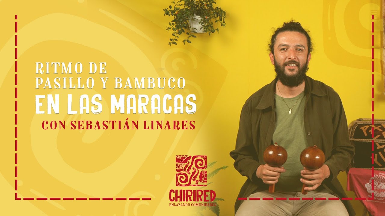 TUTORIAL # 2 : MARACAS 🎼👐🏽