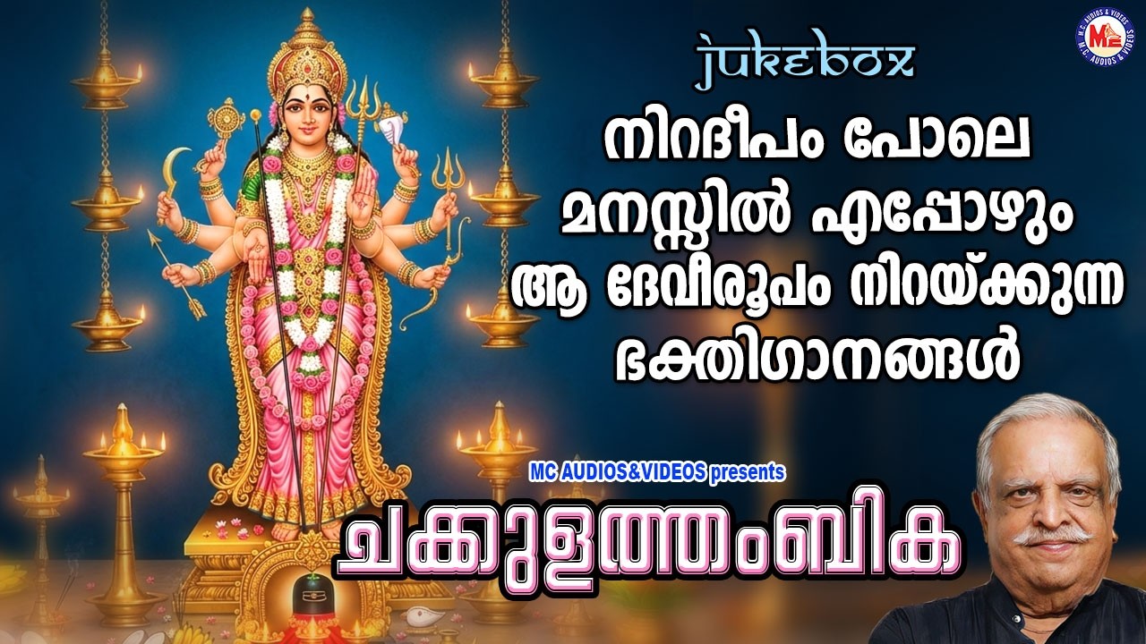 നിറദീപം പോലെ മനസ്സിൽ എപ്പോഴും ആ ദേവീരൂപം നിറയ്ക്കുന്ന ഭക്തിഗാനങ്ങൾ | Devi Songs Malayalam