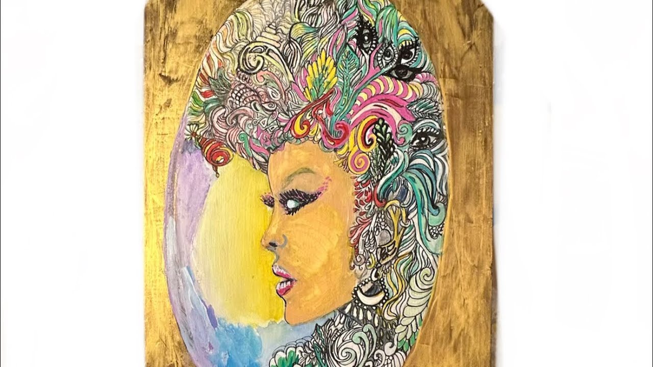 Rachel Hogan’s  Art is live!