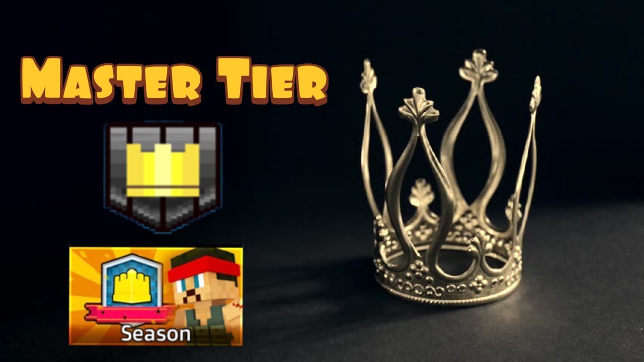 Cops N Robbers - Master Tier