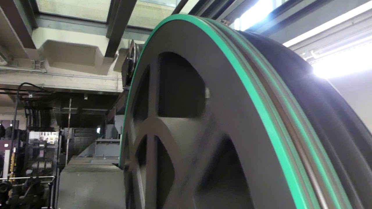 Seilbahn Stuttgart Technikführung (Teil 2)