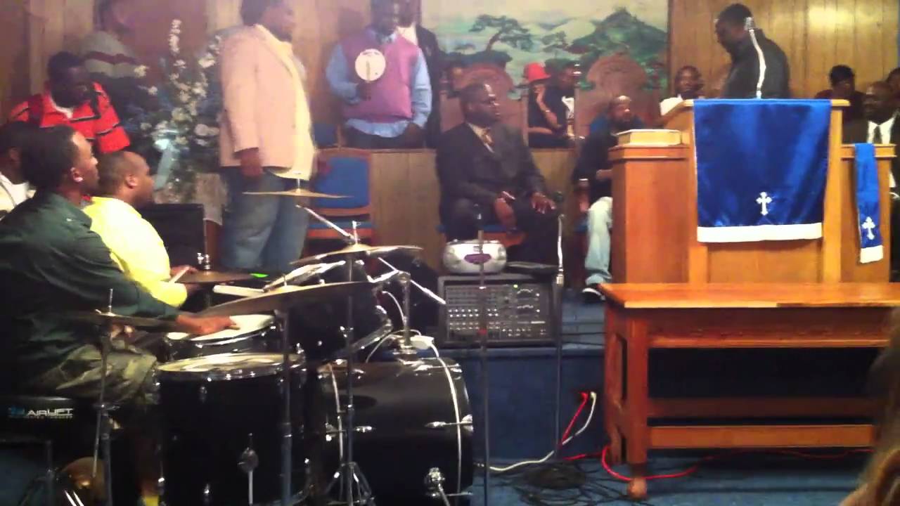 Pastor Tim Rogers (I Feel Like Going On & Real)