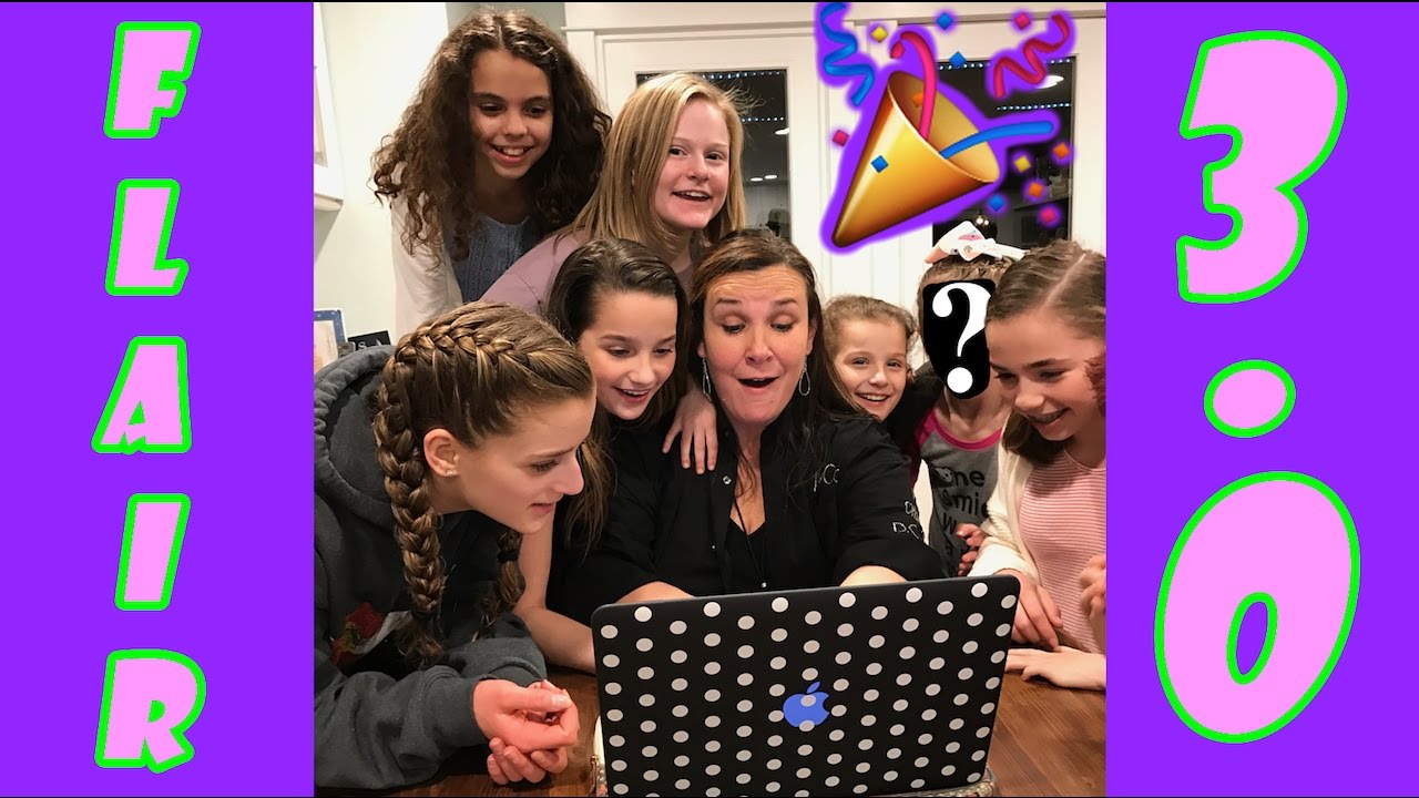 #FLAIR PARTY + New 7th Member REVEAL  🎉 (WK 322.4) | Bratayley