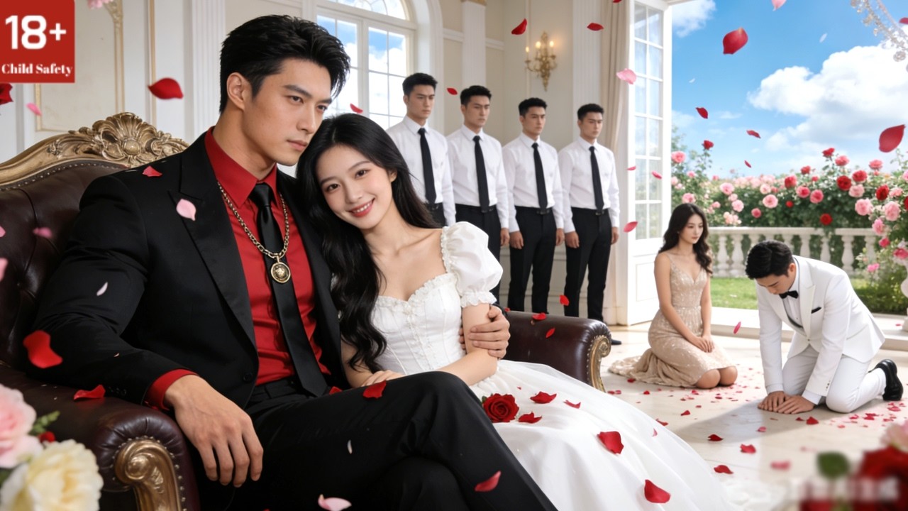 उसका मंगेतर बेवफा निकला, उसने उसे छोड़ा और CEO से शादी कर ली—अब वह उसे बहुत प्यार करता है! 💕