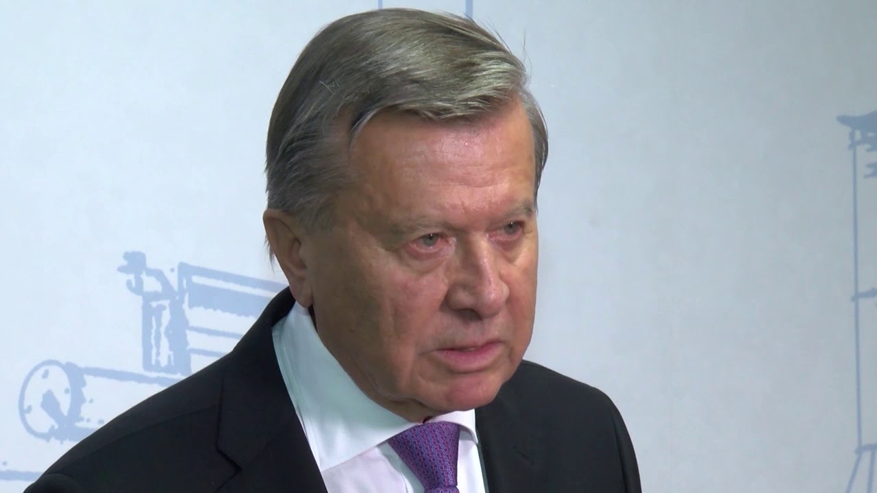 Совещание по развитию газомоторного рынка