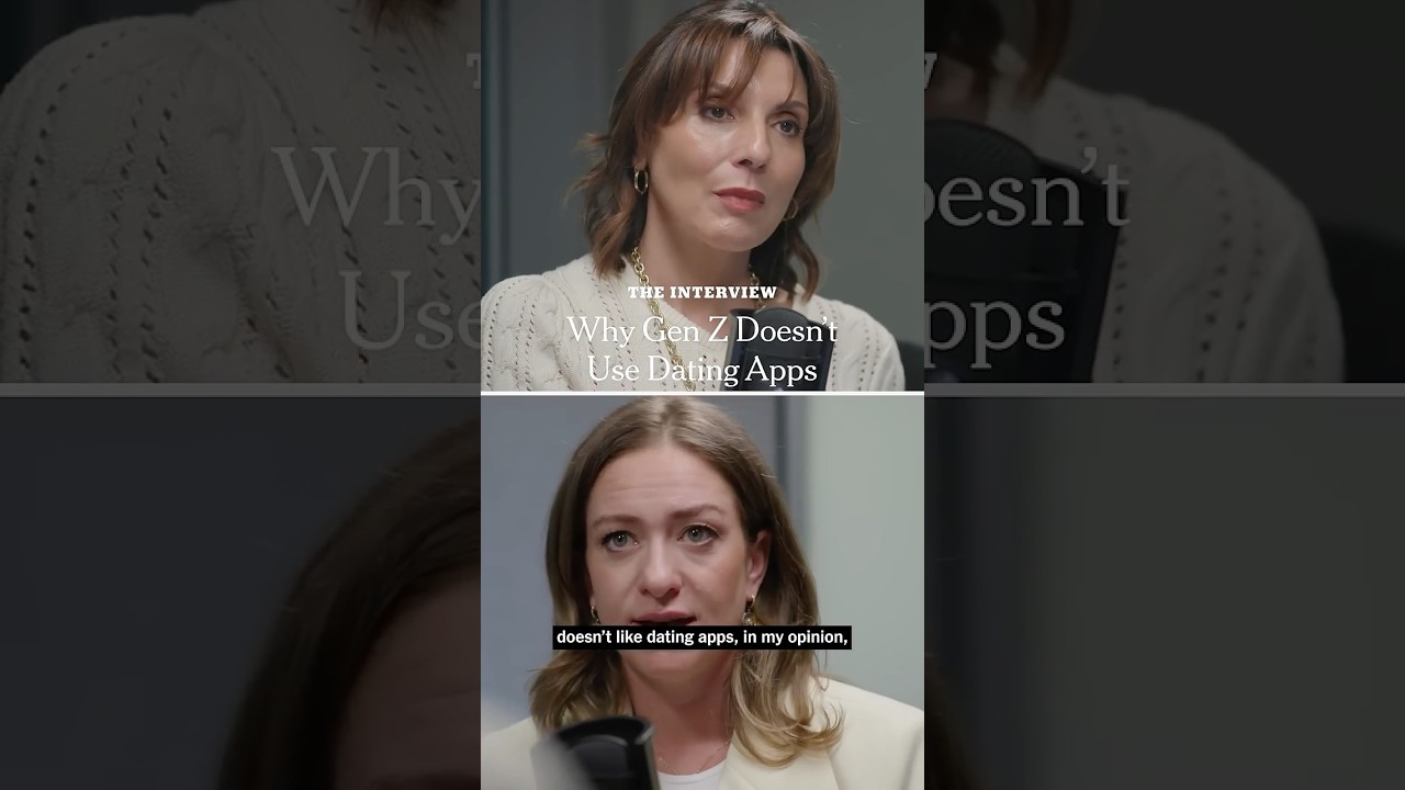 Bumble CEO on Why Gen Z Doesn&rsquo;t Use Dating Apps