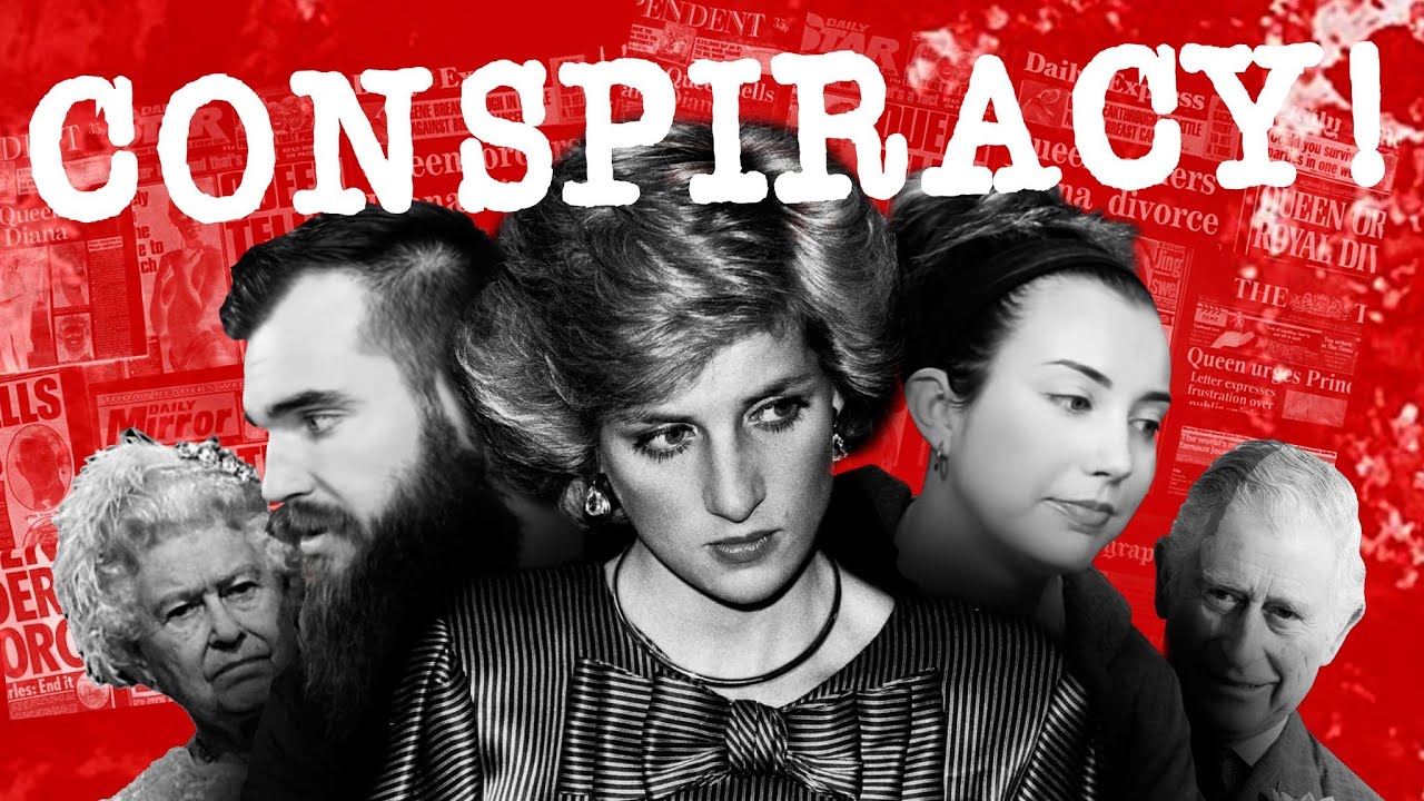 Who Killed Princess Diana?