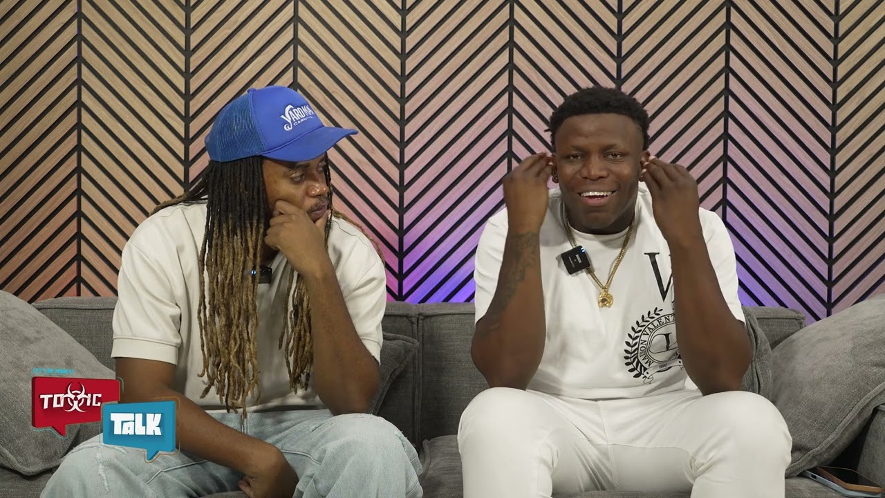 Zouma Speaks On Rosalee & Jakes, Baby Mama Drama, Walk & Talk, Fatherhood & TikTok | Toxic Talk