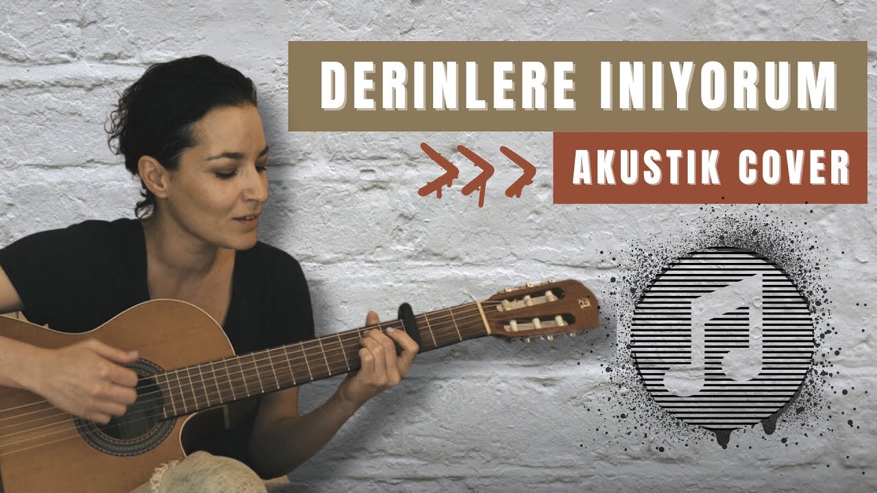 Ceyda Ejder - Derinlere İniyorum ( Sura İskenderli Akustik Cover )