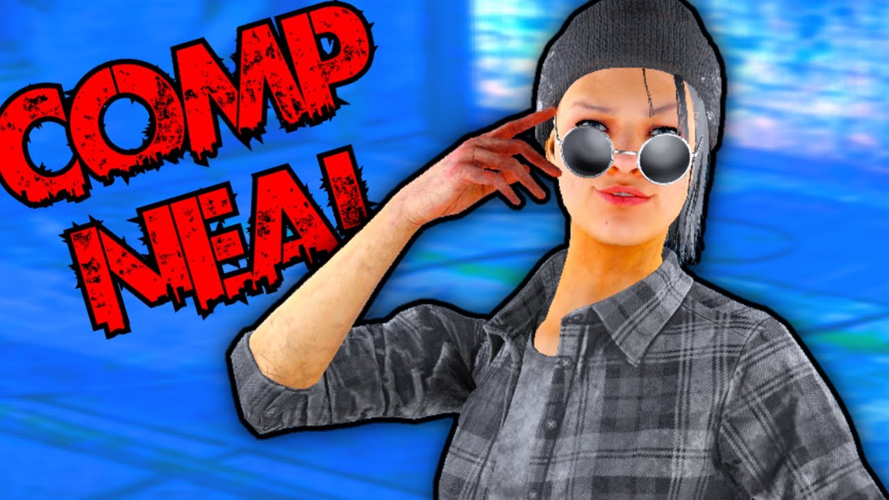 Competitive Nea Looping For 5GENS! | Dead by daylight