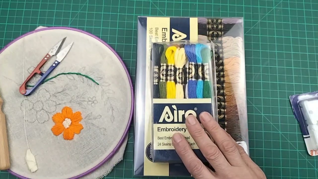 Какие инструменты необходимы для вышивки иглой с перфорацией и для создания различных стежков?