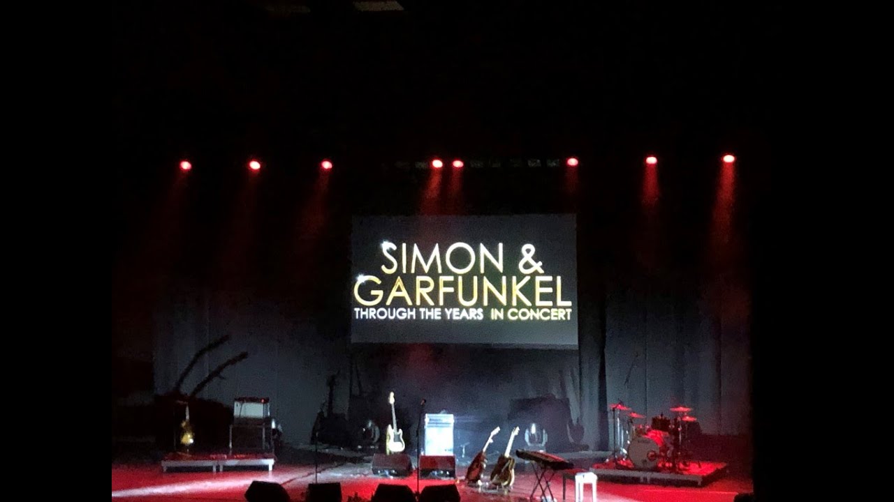 Simon&Garfunkel - Sound of silence, a tribute by Bookends
