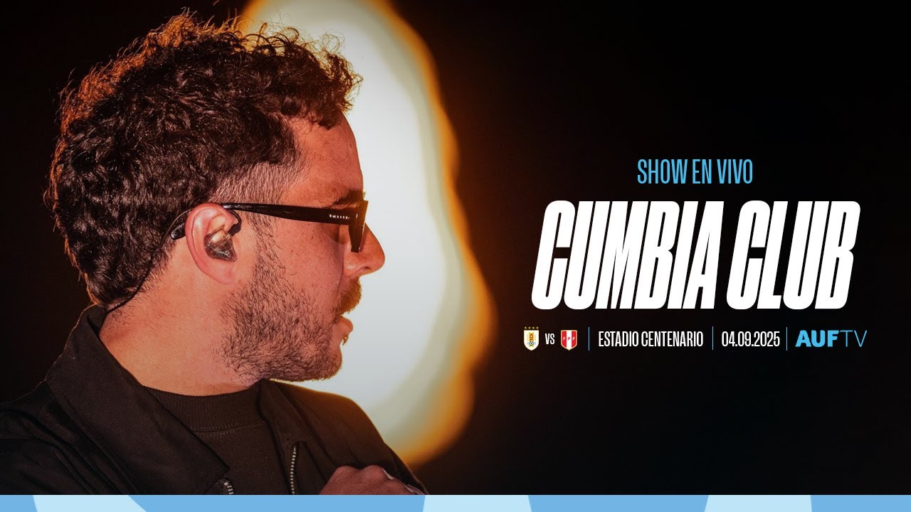 Show completo | Cumbia Club | Uruguay 3-0 Perú | Eliminatorias Sudamericanas | #AUFTV
