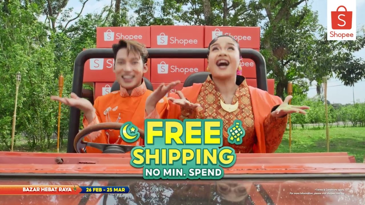 Shopee Bazar Hebat Raya ✨