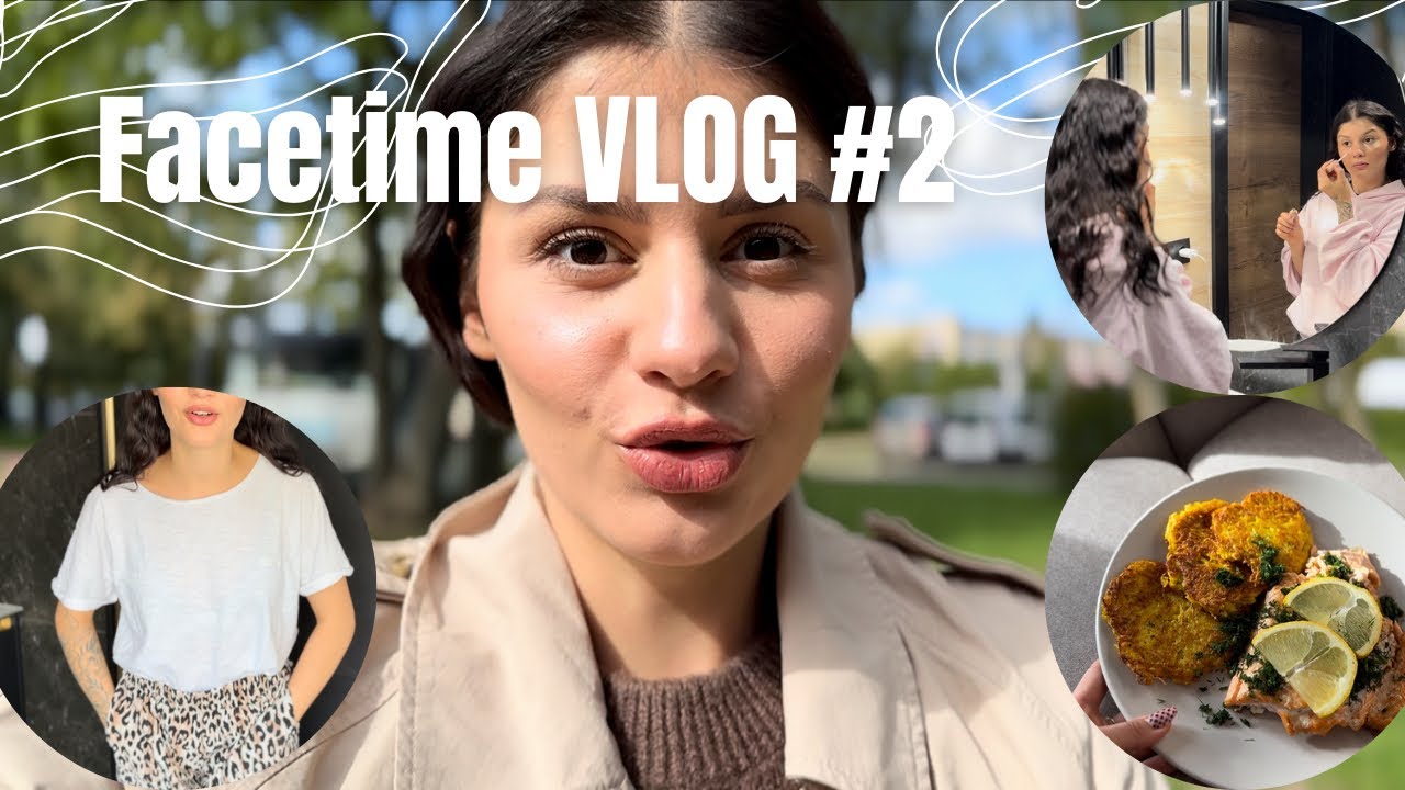 FaceTime VLOG spodnie za 20 zł 😲/ m&oacute;j syn nie ma but&oacute;w 👞/ szybki domowy obiad 🍽️ 