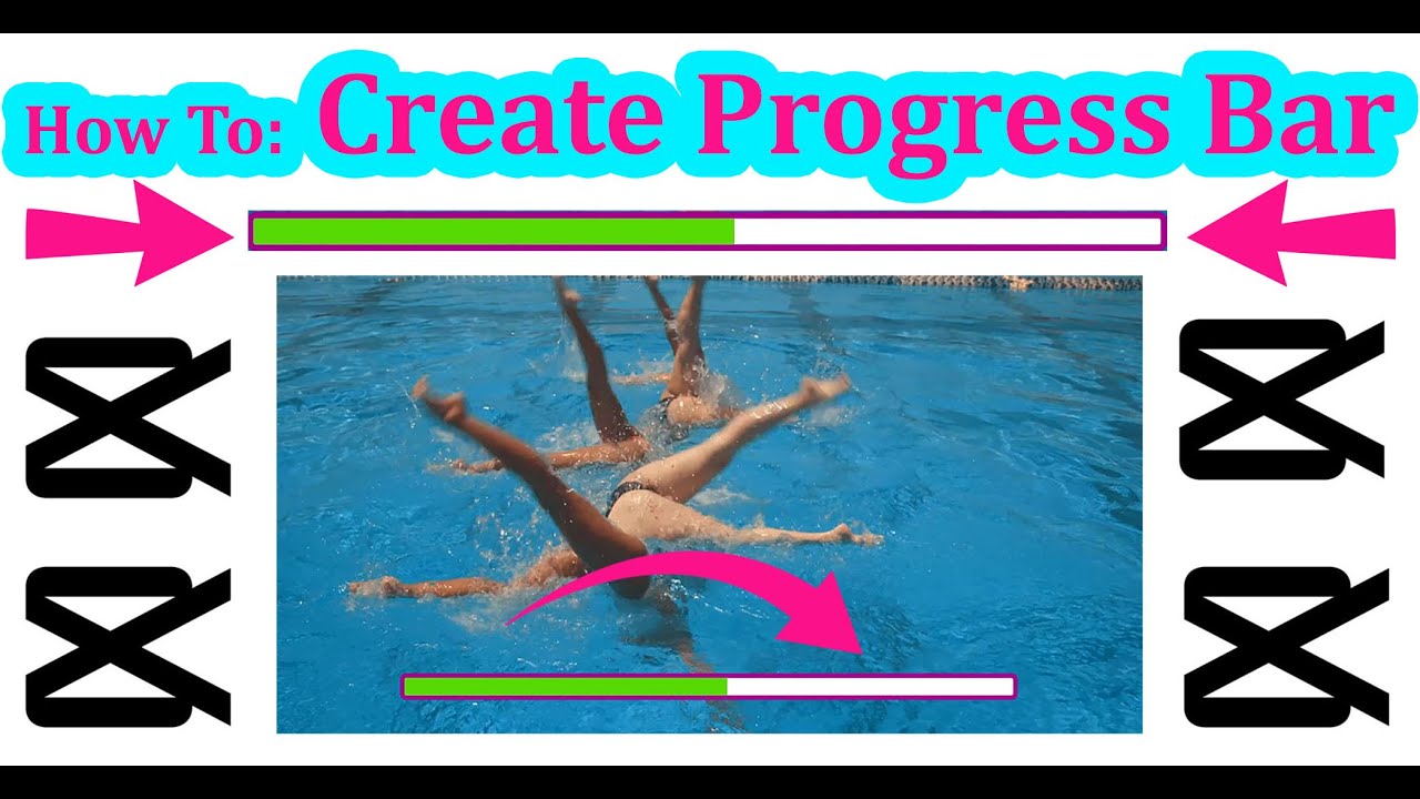 Create Customizable Progress Bar in CapCut PC | Full Guide