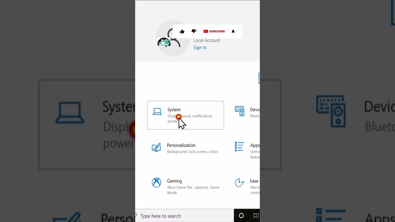Как исправить проблему растянутого экрана в Windows 10 (2025)
