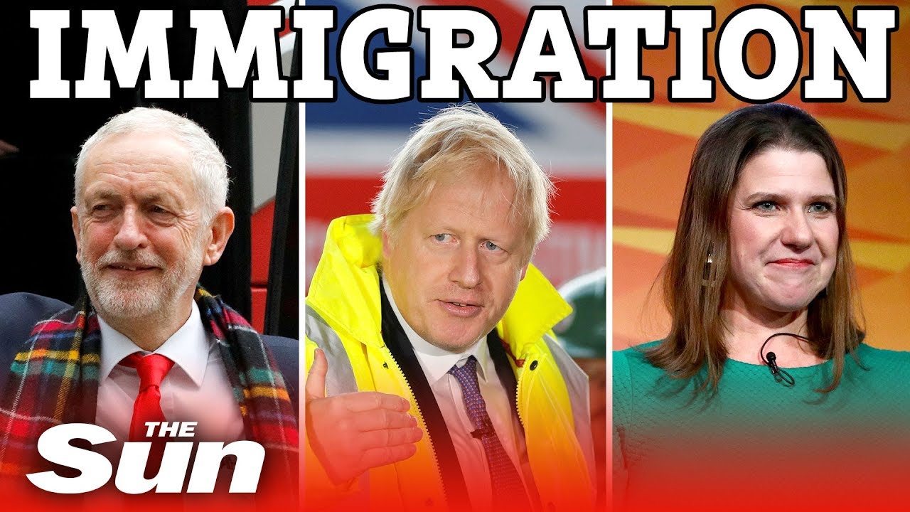 Immigration policies explained in less than 90 seconds | Election 2019