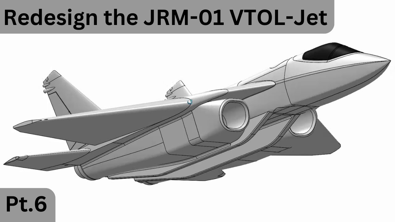We decided to start over | JRM-01 Pt.6