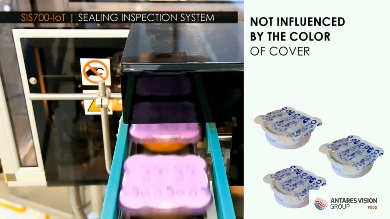 SIS700 IoT Seal Inspection System