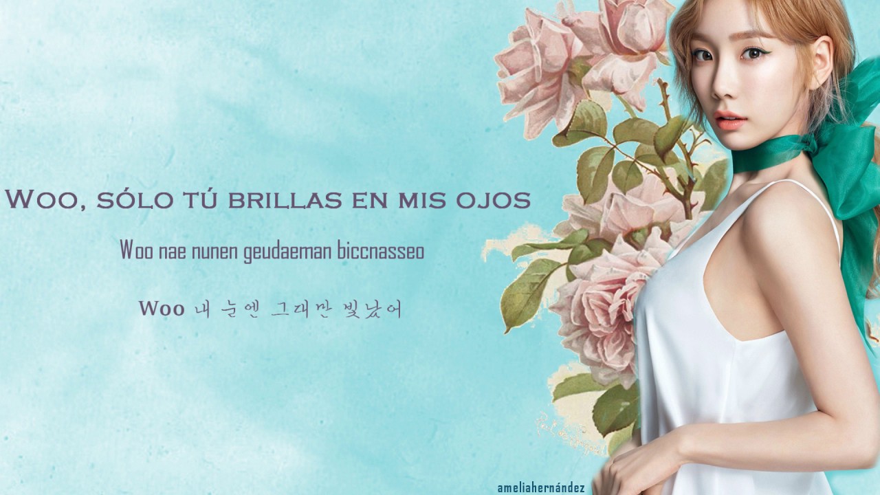 Girls Generation(SNSD) - Fan (Español - Han - Rom)