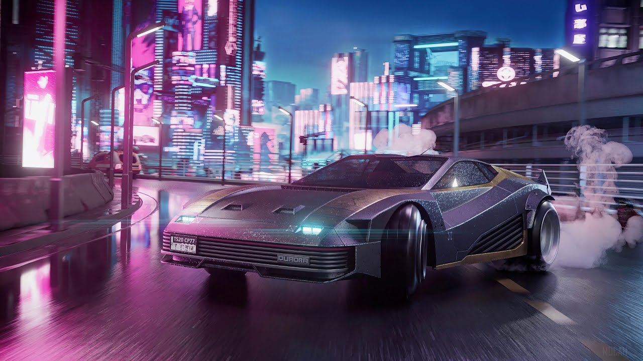Race / Chase music &diams; Cyberpunk 2077 Unreleased Soundtrack