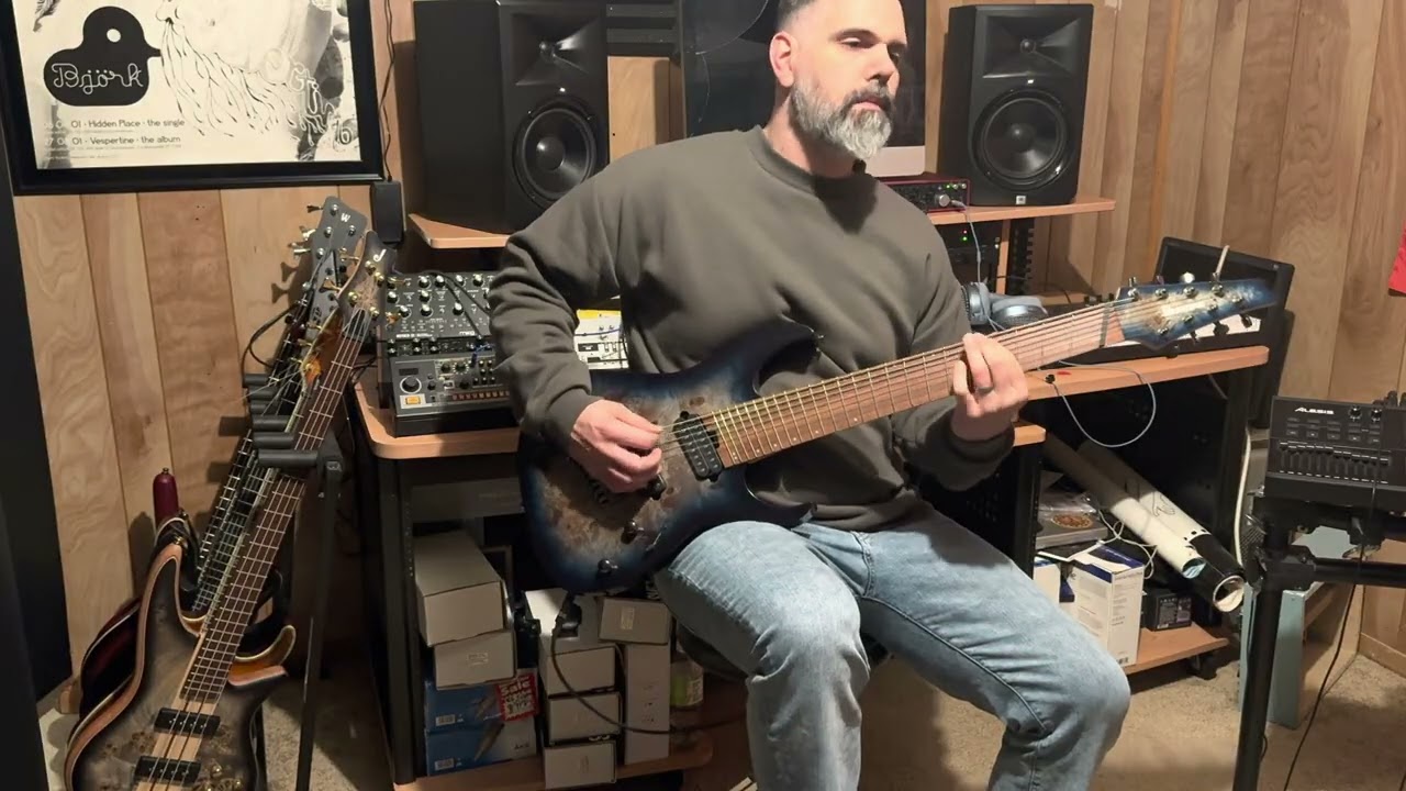 311 - Mindspin Full Instrumental Cover