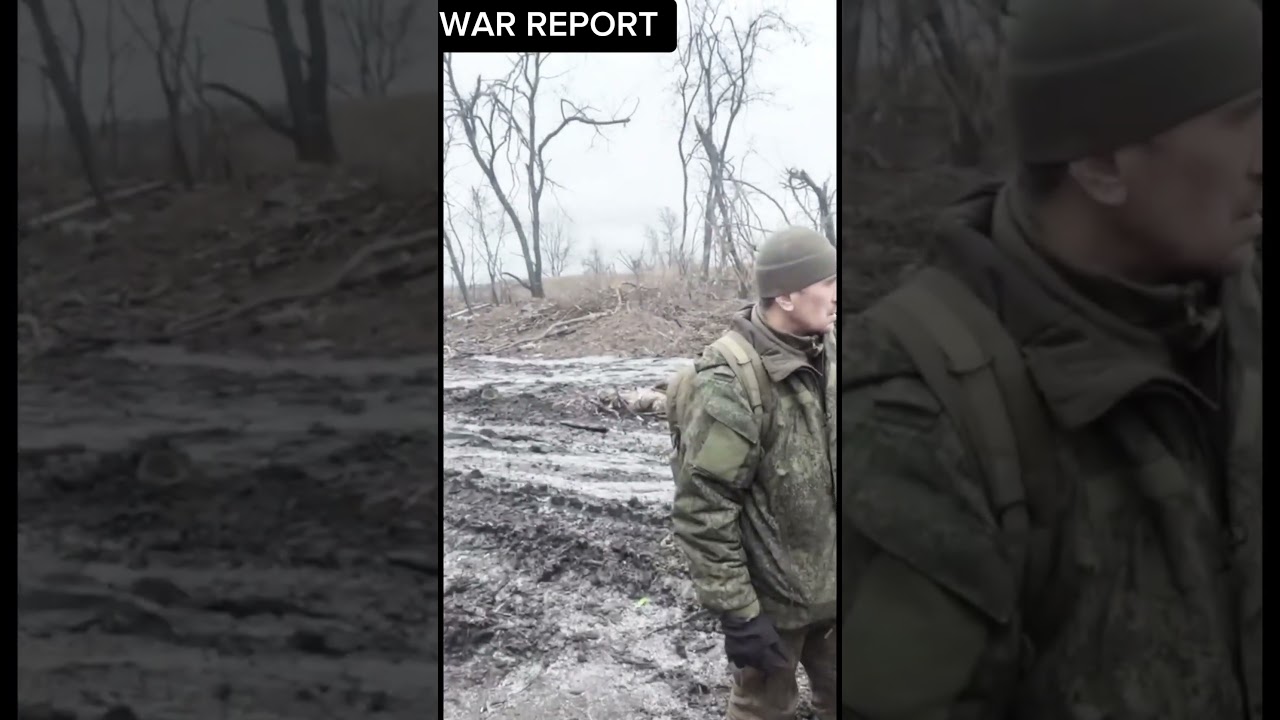 Russian Tank Rolled over Dead Ukrainian Soldiers! #ukrainewar #Tank #Soldiers @historylegends