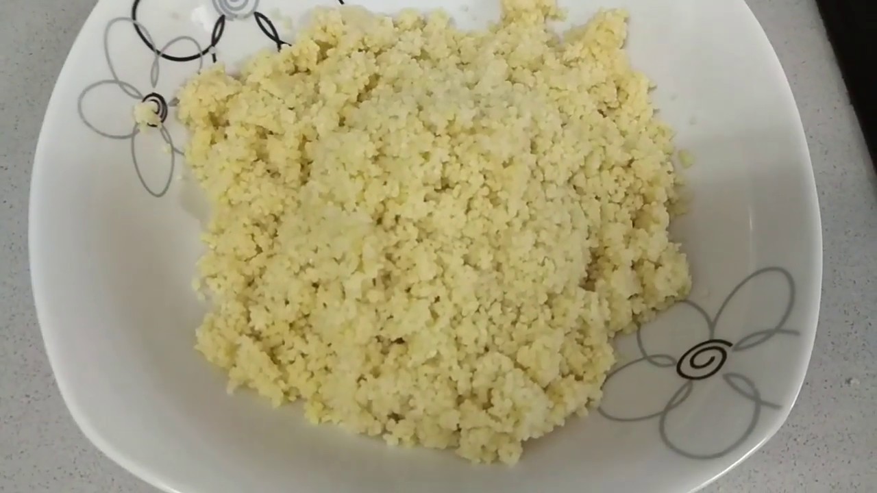 Couscous con Mambo!! Iris Cocinando con Mambo!!