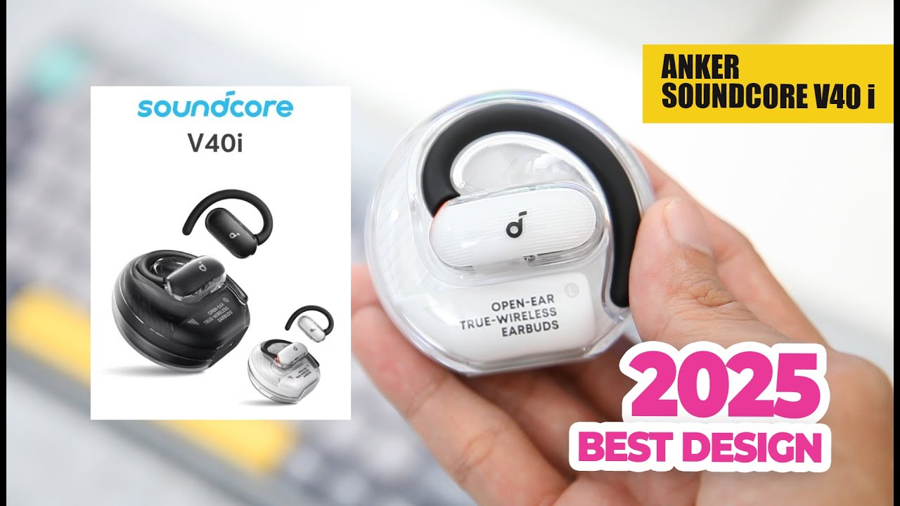 Anker Soundcore V40i Review Indonesia