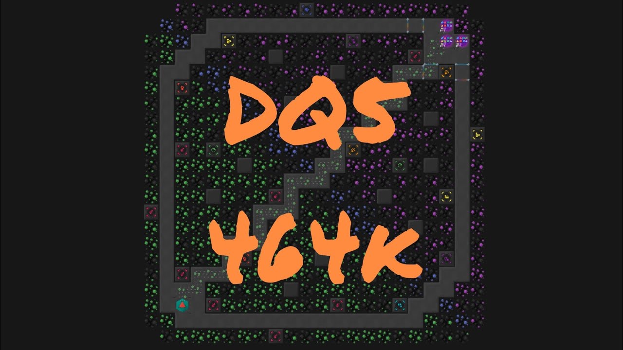 [infinitode2] - DQ5