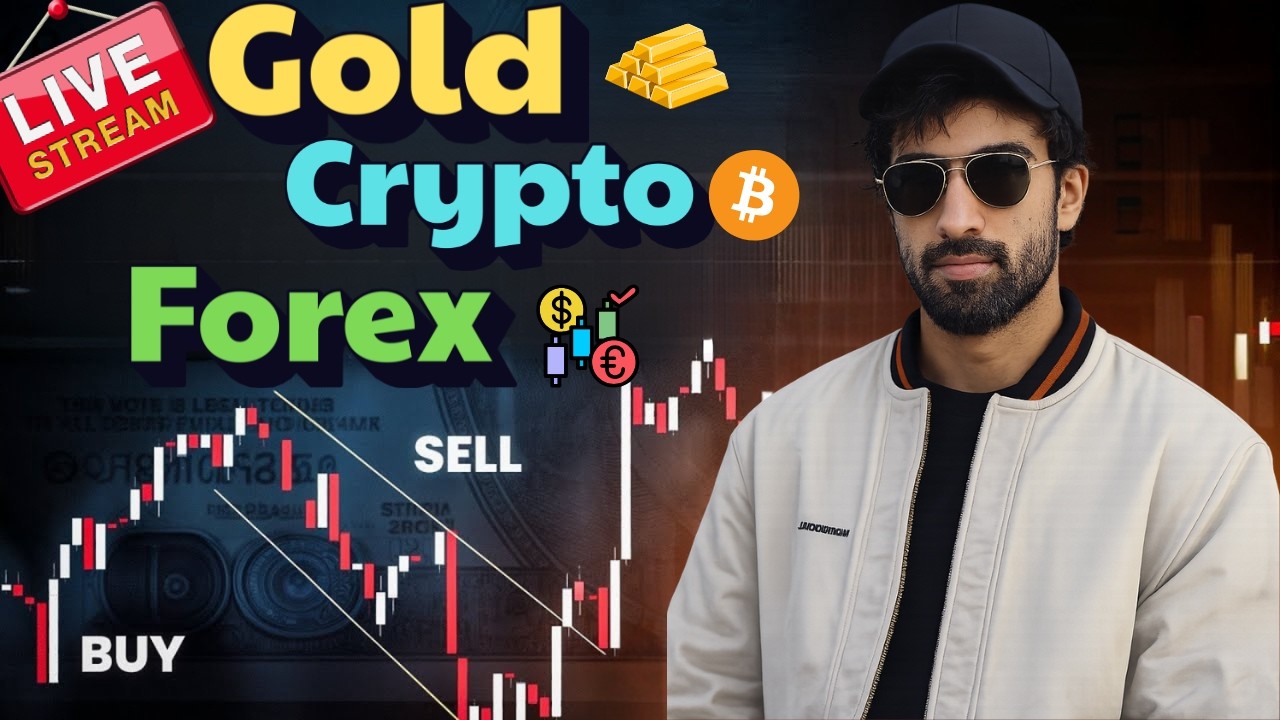 🔴Live Forex  &  Gold  Price  Action  Analysis    |#nfp  #forex  #gold   #xauusd