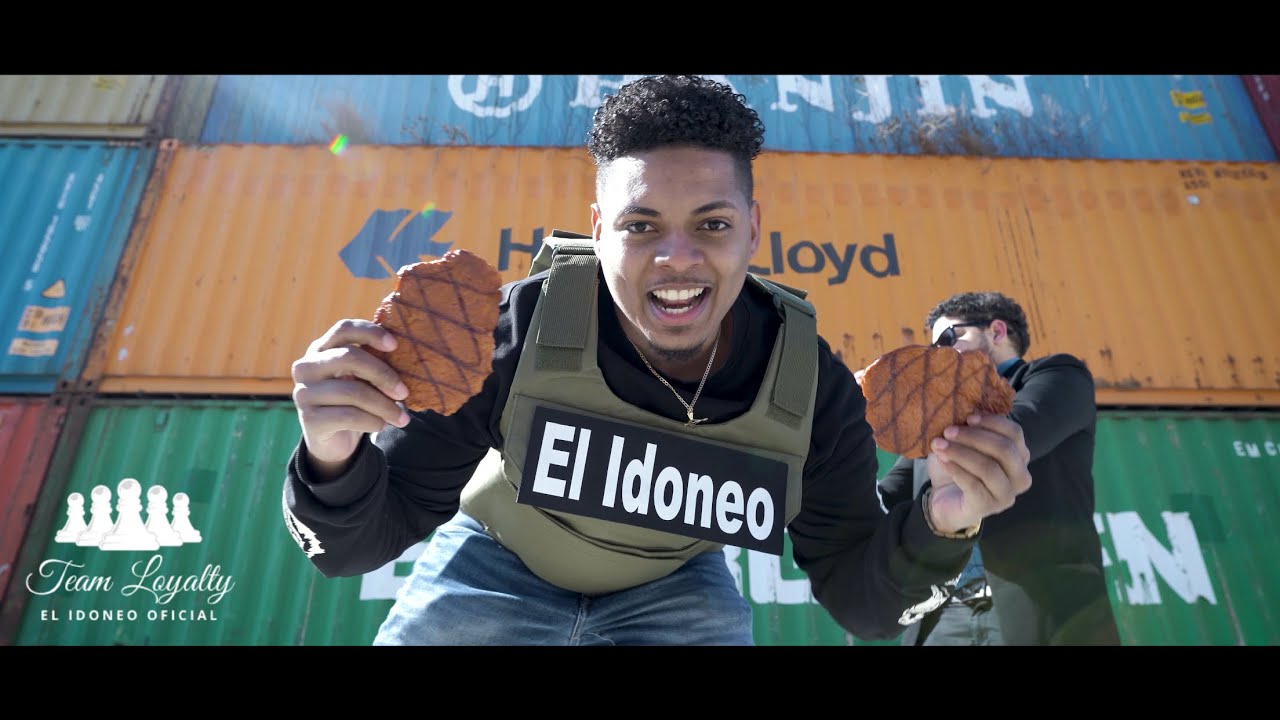 El Idoneo - Nunca Camaleon (Video Oficial)