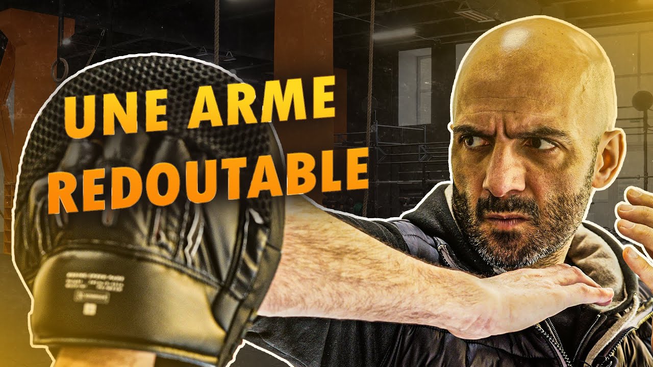 Coup de coude | Une arme redoutable !